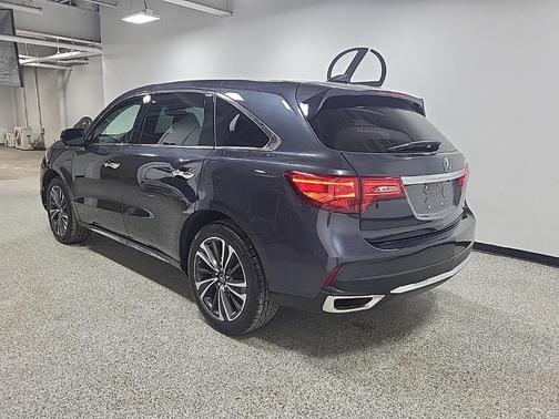 2020 Acura MDX 3.5L w/Technology Package