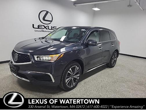 2020 Acura MDX 3.5L w/Technology Package