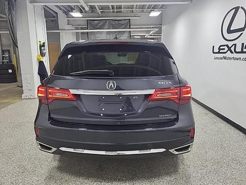 2020 Acura MDX 3.5L w/Technology Package
