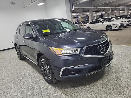 2020 Acura MDX 3.5L w/Technology Package