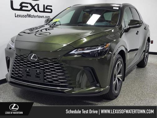 2025 Lexus RX 350 Premium