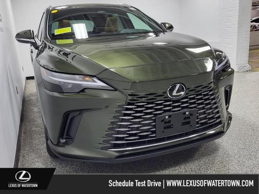 2025 Lexus RX 350 Premium