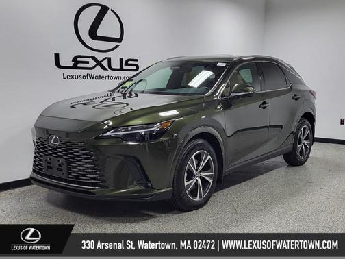 2025 Lexus RX 350 Premium