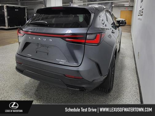 2024 Lexus NX 350 350