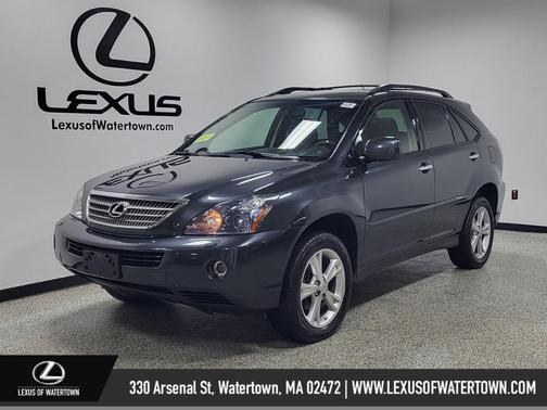 2008 Lexus RX 400h Base