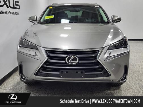 2017 Lexus NX 200t Base
