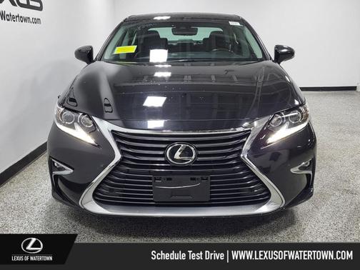 2017 Lexus ES 350 Base