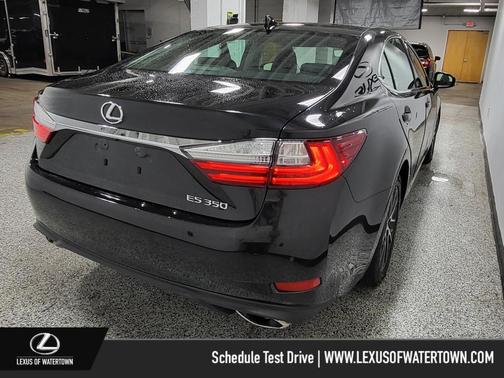 2017 Lexus ES 350 Base