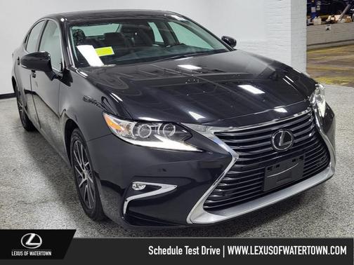 2017 Lexus ES 350 Base