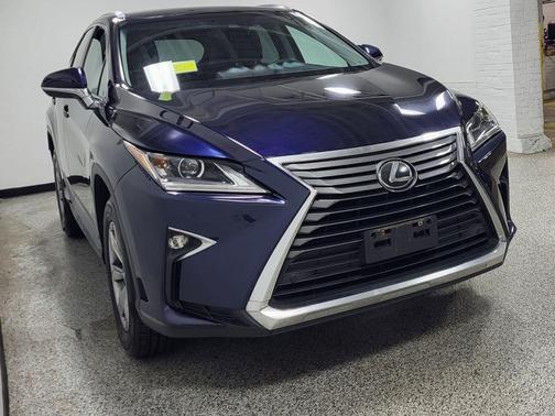 Nightfall Mica 2018 Lexus RX 350 Base