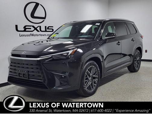 2025 Lexus TX 350 Premium