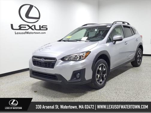 2019 Subaru Crosstrek 2.0i Premium