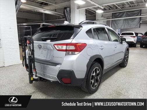 2019 Subaru Crosstrek 2.0i Premium