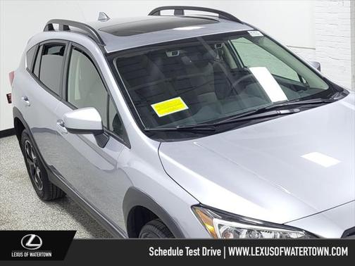 2019 Subaru Crosstrek 2.0i Premium
