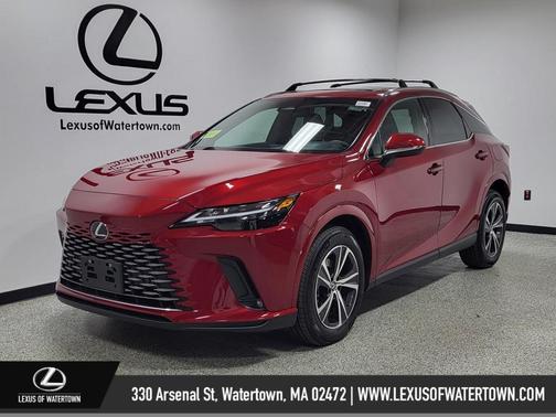 2023 Lexus RX 350 Premium Plus