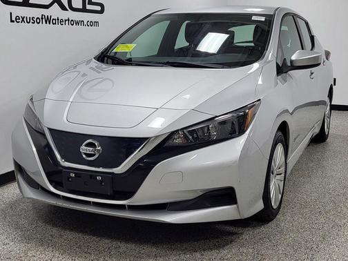2018 Nissan Leaf S