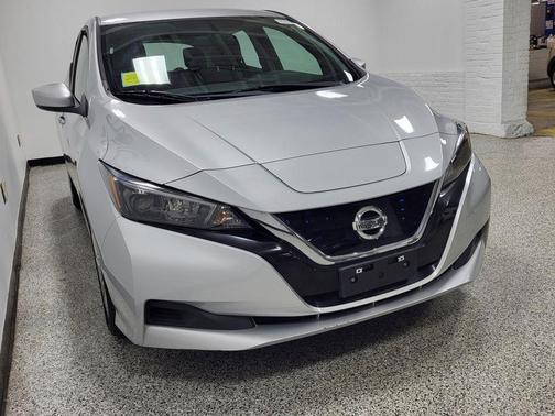 2018 Nissan Leaf S