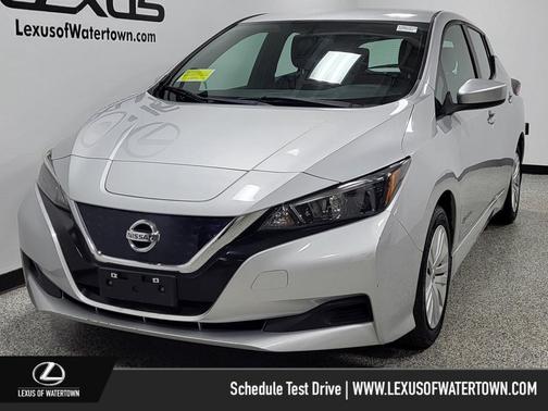 2018 Nissan Leaf S