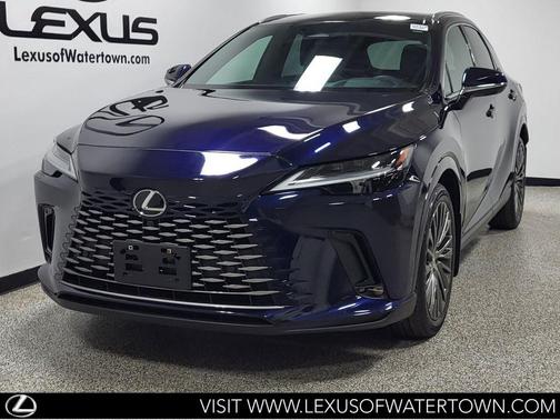Nightfall Mica 2023 Lexus RX 350 Luxury