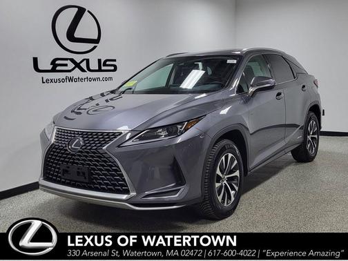 2020 Lexus RX 450h Base
