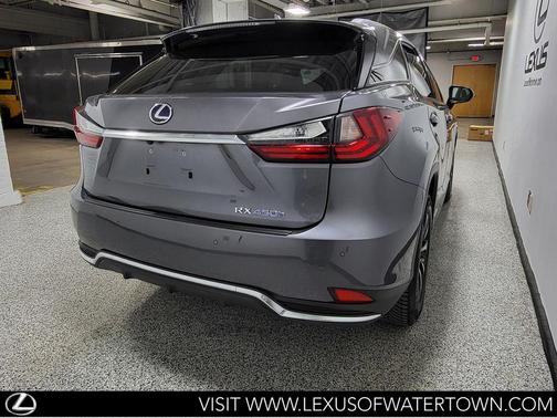 2020 Lexus RX 450h Base