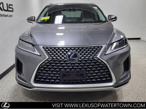 2020 Lexus RX 450h Base