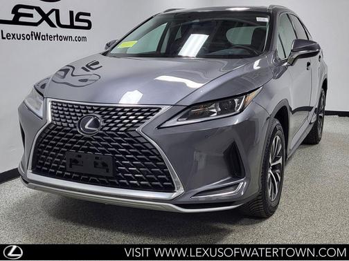 2020 Lexus RX 450h Base