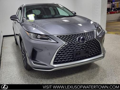 2020 Lexus RX 450h Base