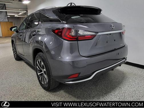 2020 Lexus RX 450h Base