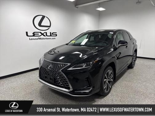 2022 Lexus RX 350 Base