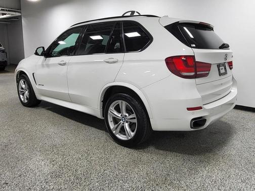 2016 BMW X5 xDrive50i