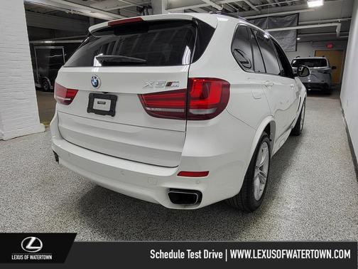 2016 BMW X5 xDrive50i