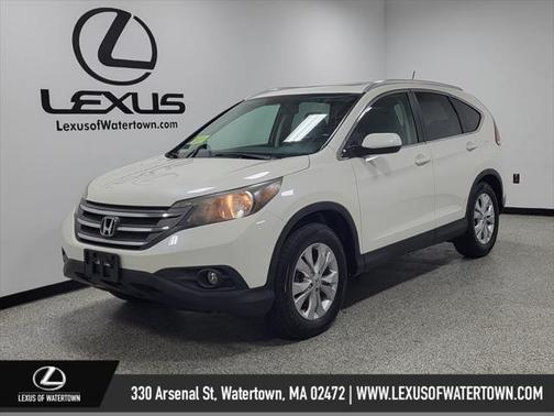 2013 Honda CR-V EX-L