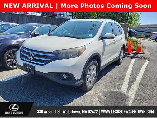 2013 Honda CR-V EX-L