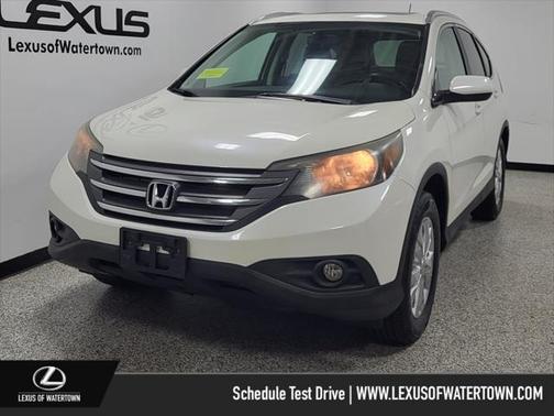 2013 Honda CR-V EX-L