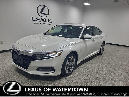 2020 Honda Accord EX 1.5T