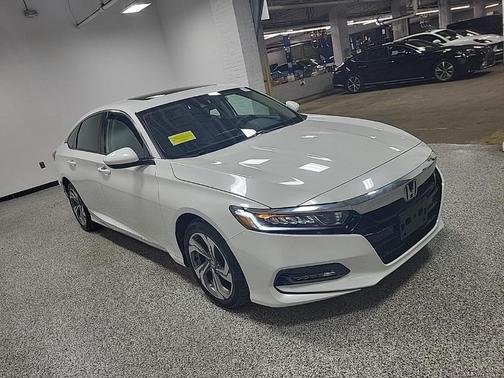 2020 Honda Accord EX 1.5T