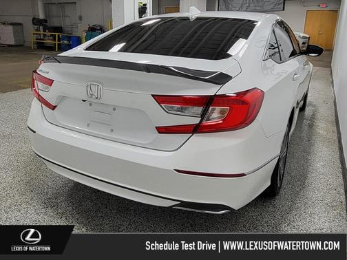 2020 Honda Accord EX 1.5T