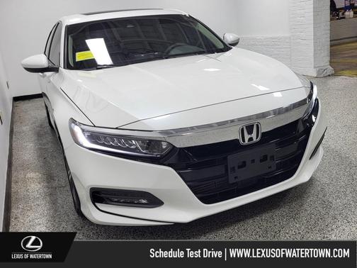 2020 Honda Accord EX 1.5T