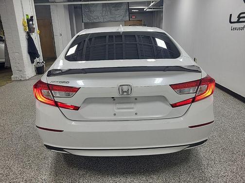 2020 Honda Accord EX 1.5T