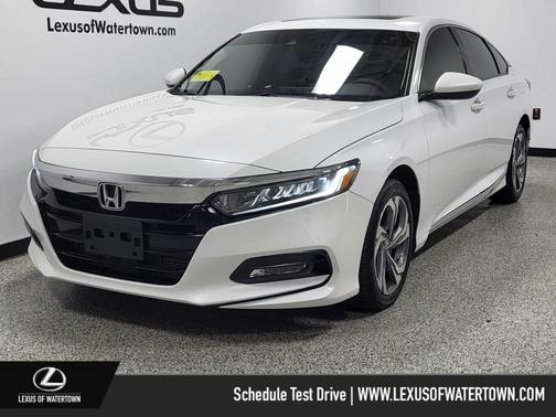 2020 Honda Accord EX 1.5T