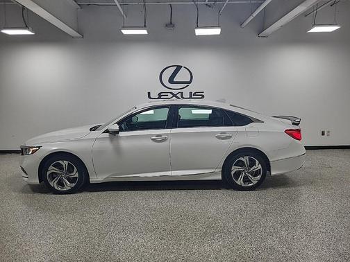 2020 Honda Accord EX 1.5T