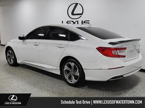 2020 Honda Accord EX 1.5T