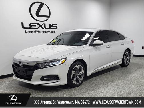 2020 Honda Accord EX 1.5T