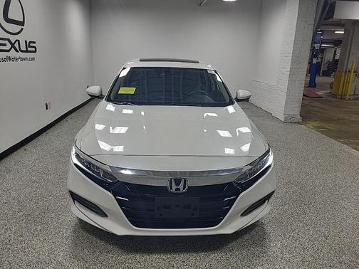 2020 Honda Accord EX 1.5T