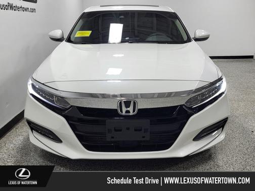 2020 Honda Accord EX 1.5T