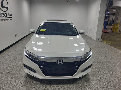 2020 Honda Accord EX 1.5T