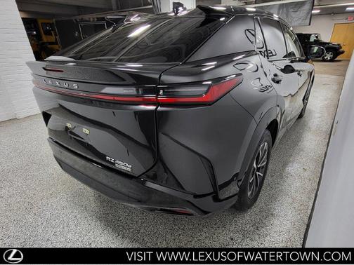 Caviar 2024 Lexus RZ 450e Premium