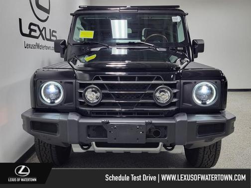 2024 INEOS Grenadier Fieldmaster