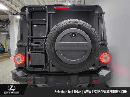 2024 INEOS Grenadier Fieldmaster